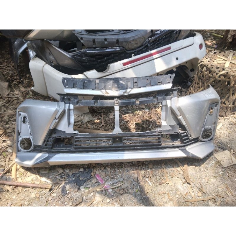 Bumper avanza veloz 2018 2021 up