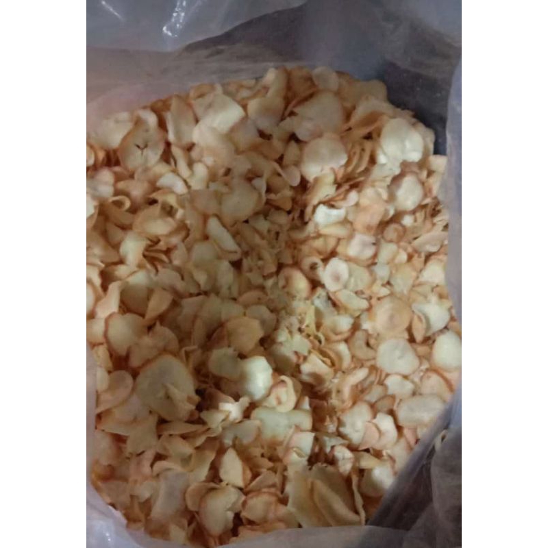 

Keripik singkong original