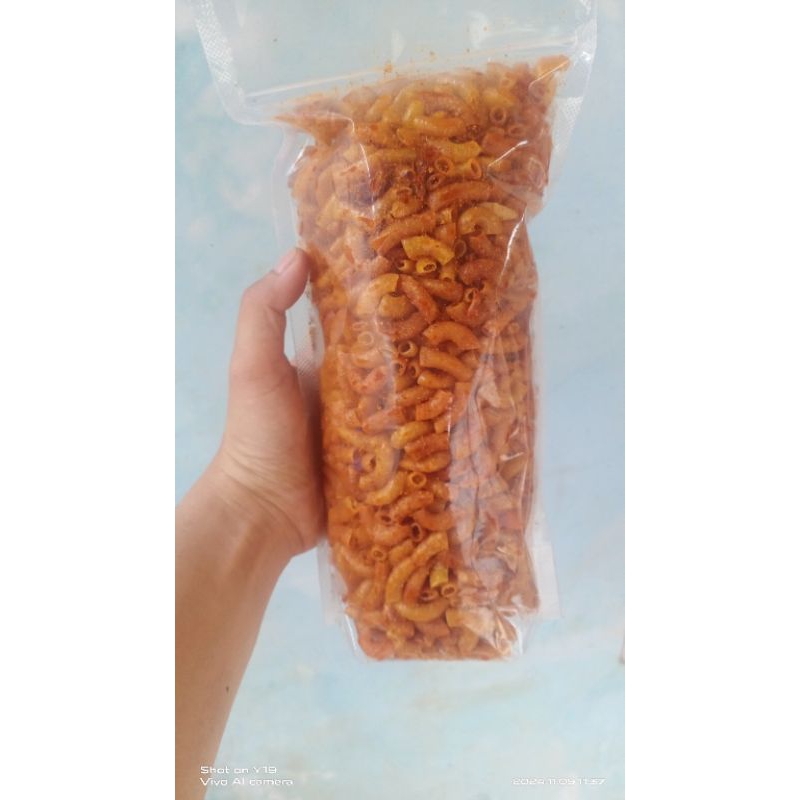 

Makaroni 500gram pedas extra