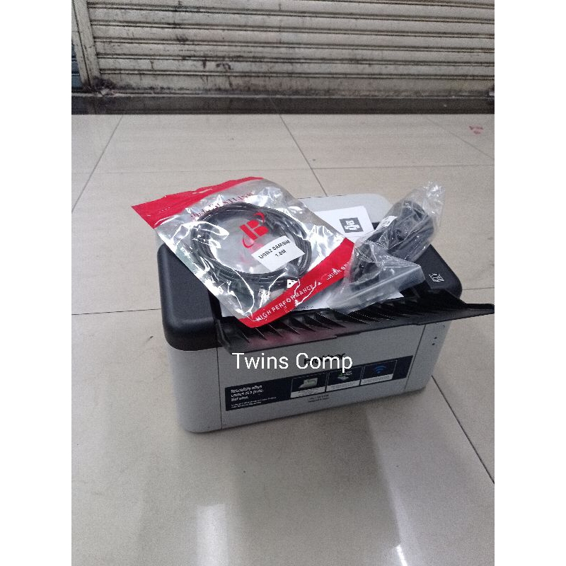 Printer Brother HL-1211w monochrome - bisa wireless