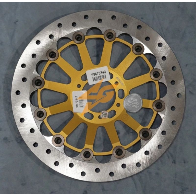 Brembo Cakran/Disc Floating 290mm Honda NSF-250R