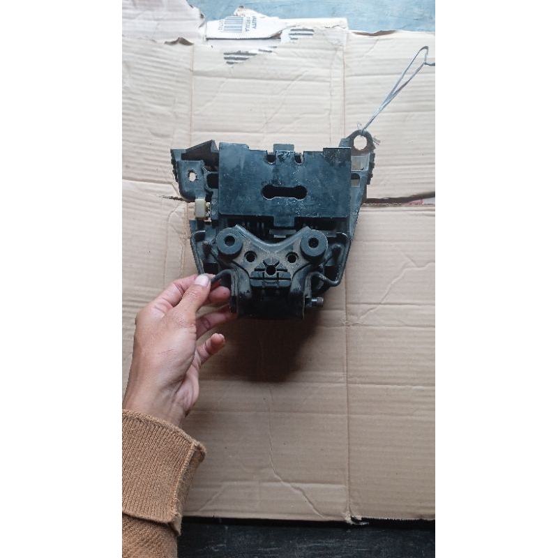 Bok Aki Jupiter MX Old/Lama Original Copotan