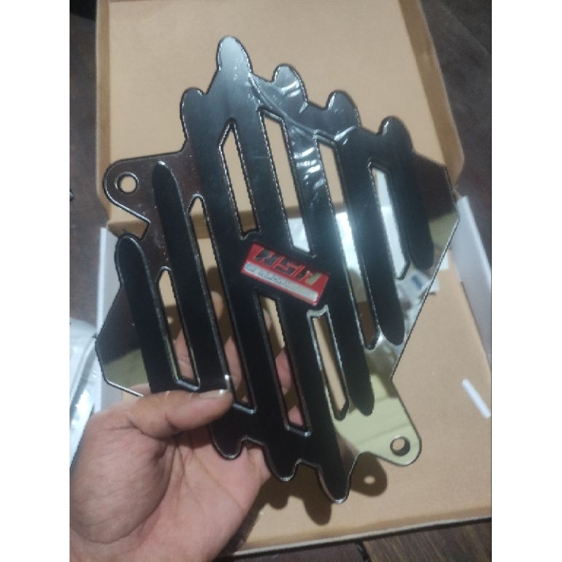 Variasi tutup radiator Nmax, Pcx, Vario