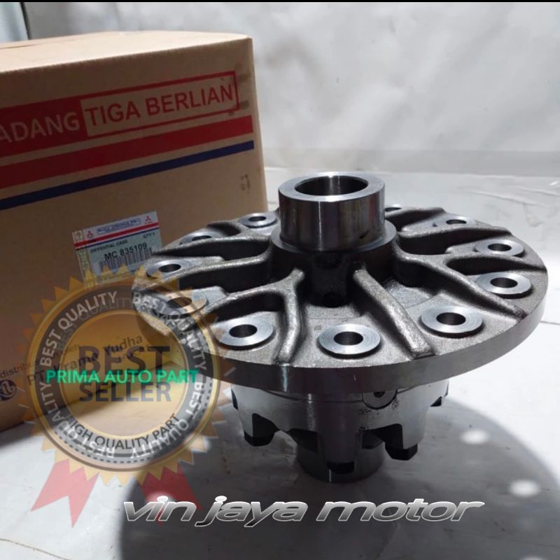 Case Diff Tengkorak Gardan Komplit Set Ps120 Ragasa Original