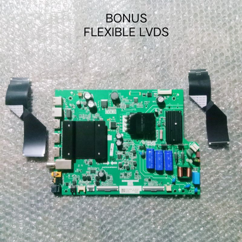 MB TCL 55A8 MAINBOARD 55P615 MOBO MOTHERBOARD TCL ORIGINAL