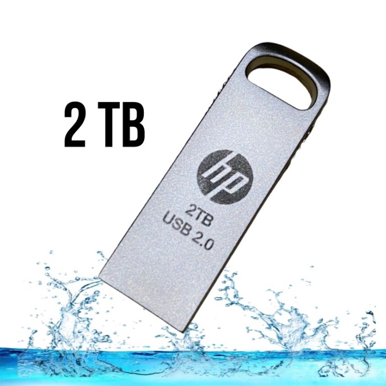 Super Promosi FLASHDISK HP 2TB SAMSUNG 2 GB PENYIMPANAN DATA FLASHDRIVE REAL FLASHDISK2TB