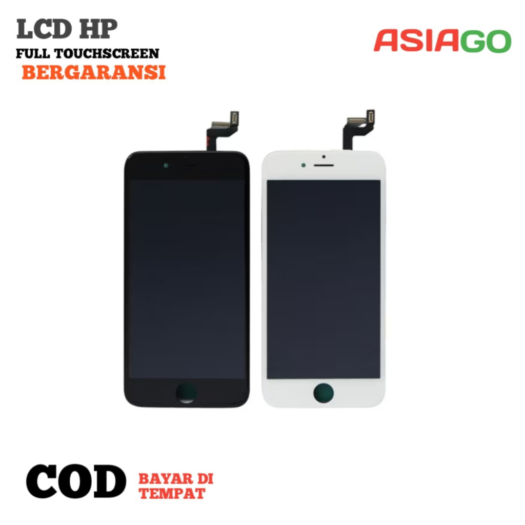 LCD TOUCHSCREEN IPHONE 6S FULLSET ORIGINAL