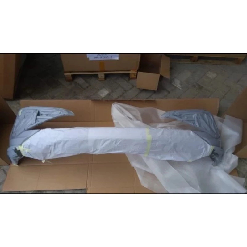 Body Kit Spoiler Bodykit Bumper Bemper Depan All New Rush GR SPORT 2021 - 2022 Original