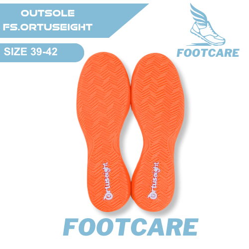 Saless Sol Telapak Sepatu Futsal Ortuseight Sepatu Futsal