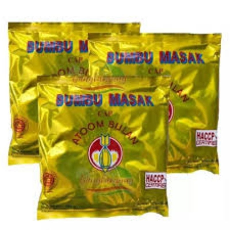 

Bumbu Masak Atoom Bulan 500gr