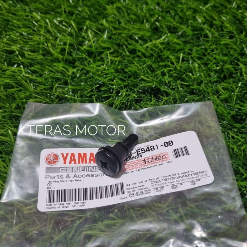 Baut cover cvt nmax xmax aerox original yamaha baut koper cvt baut tutup cvt mio soul baut cvt soul