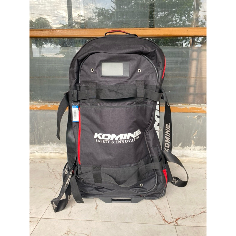 Komine tas troli bag koper