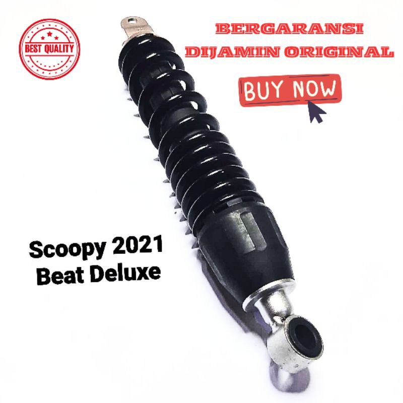 Shockbreaker original / Asli Honda Scoopy 2021, Beat Deluxe