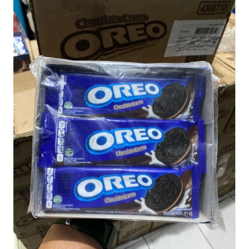 

PROMO Oreo Coklat Cream Ecer