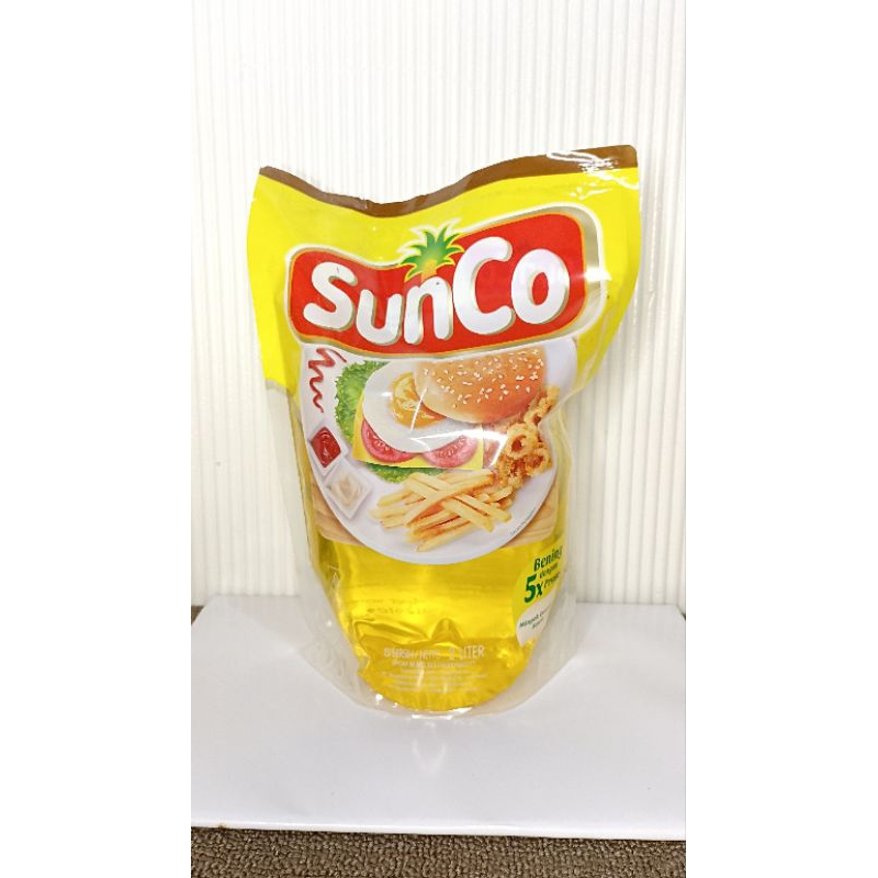 

Sunco Minyak Goreng Sunco 2L