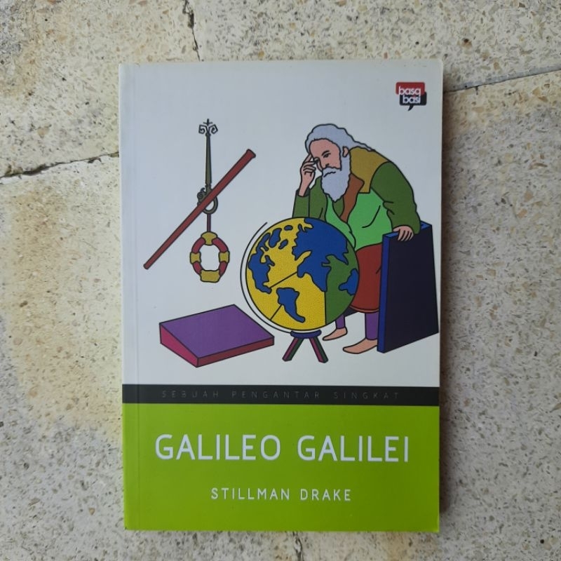

Galileo Galilei (original)