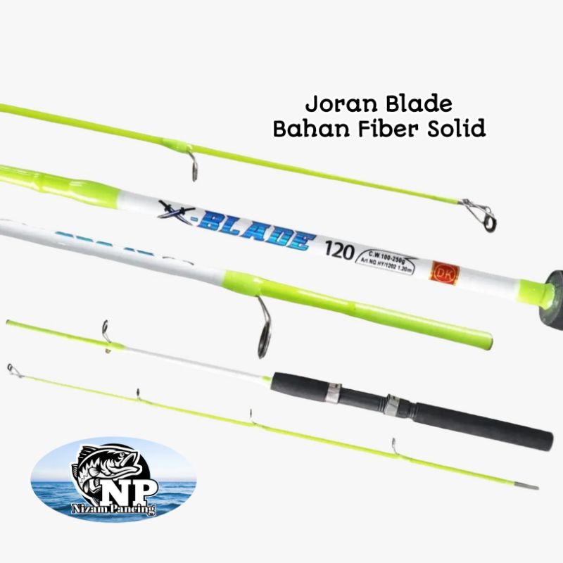 JORAN PANCING BLADE FIBER SOLID JORAN WADUK