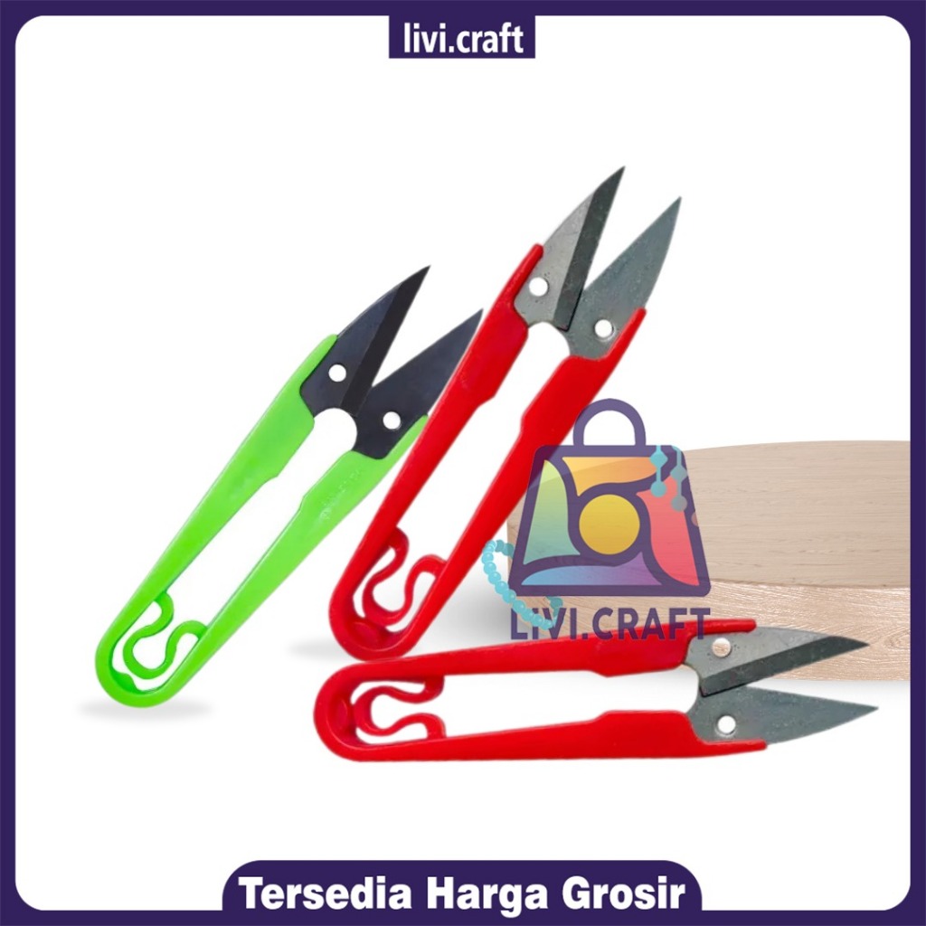 

GUNTING BORDIR / GUNTING BENANG / GUNTING BESAR STABILO