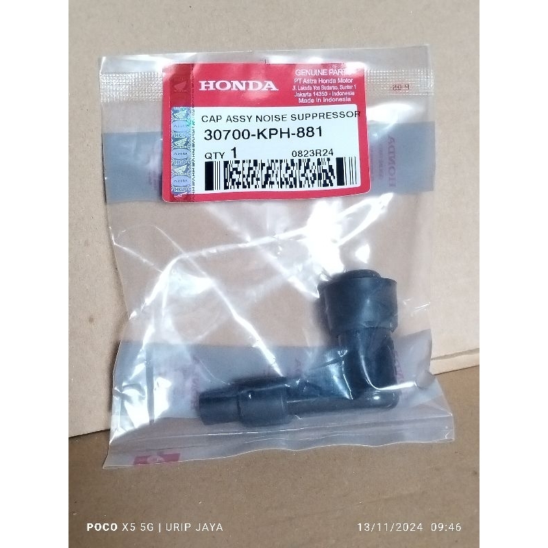 Cop Busi Kharisma 2002 - 2005 / Revo lama 2007 - 2009 / Supra fit 2006 - 2007 / Supra x 125 2007 - 2