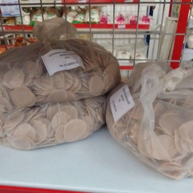 

kerupuk udang bukit 1kg