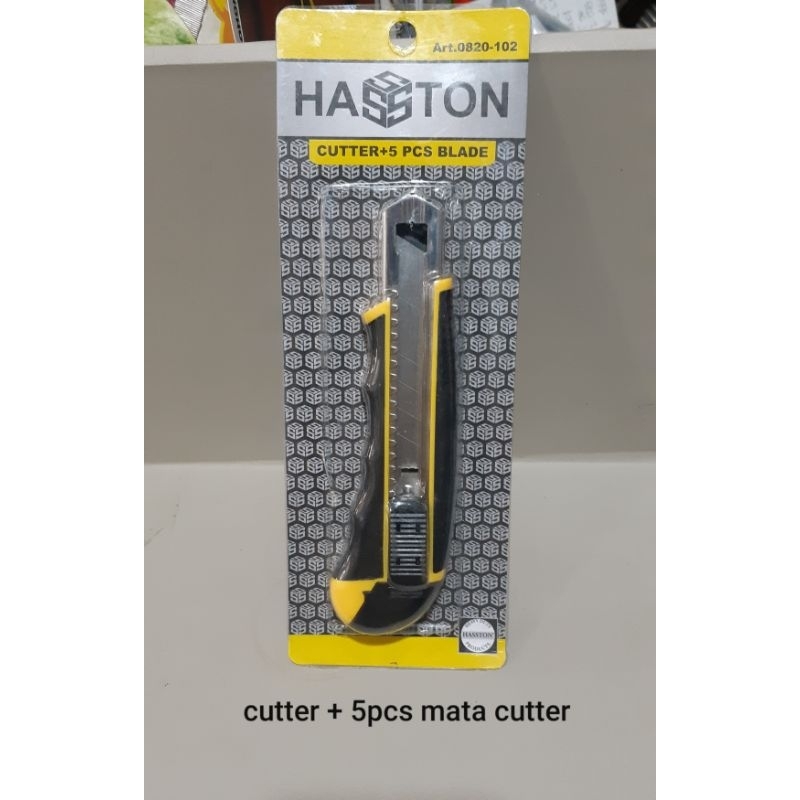 

cutter + 5 blade Hasston 0820-102