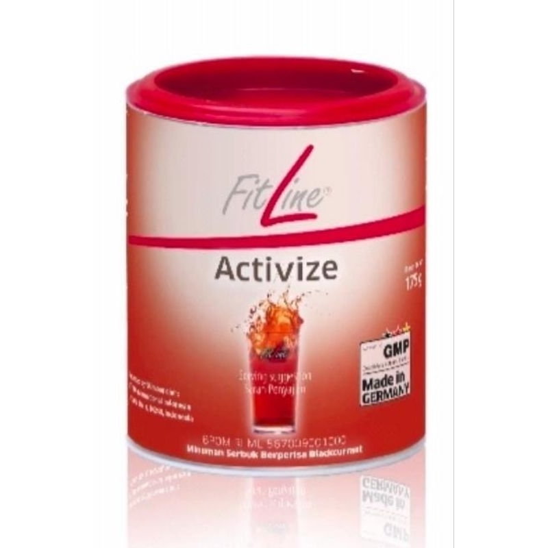 

ACTIVIZE FITLINE