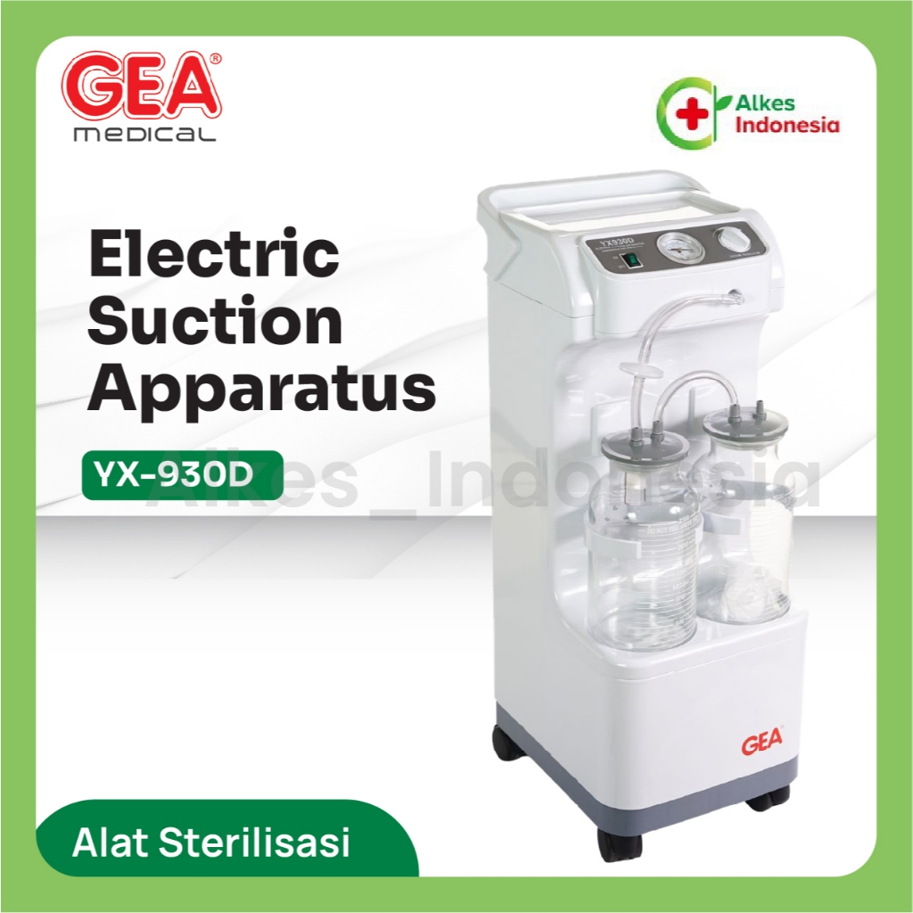 Apparatus Suction Pump YX930D GEA Mobile/Suction YX-930D GEA