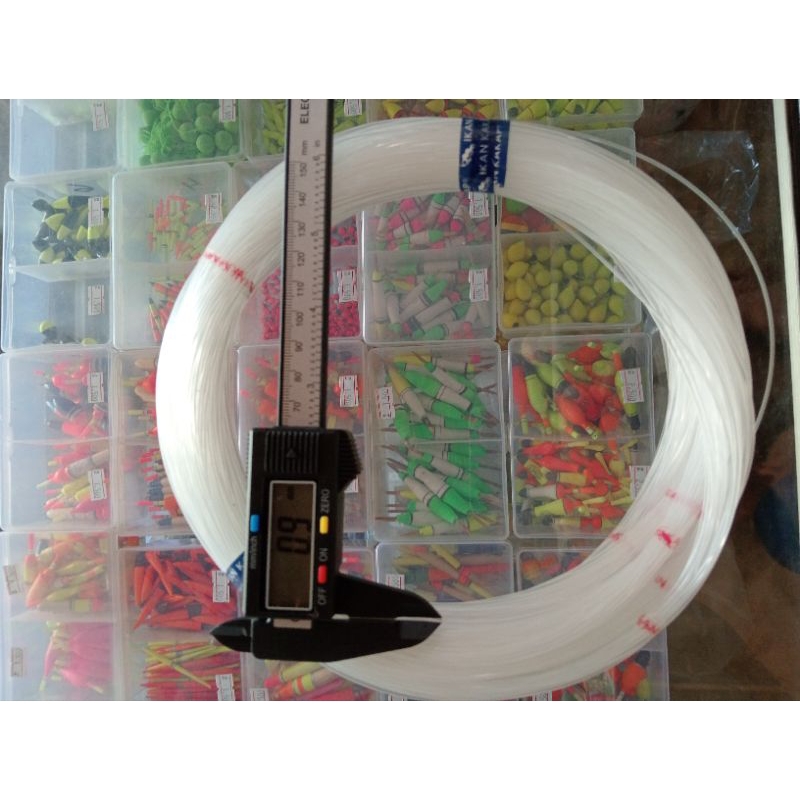 senar kakap ukur 1000