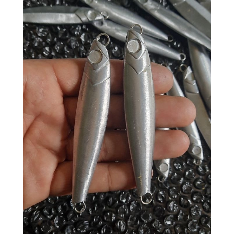 blank metal jig para slim cnc molding