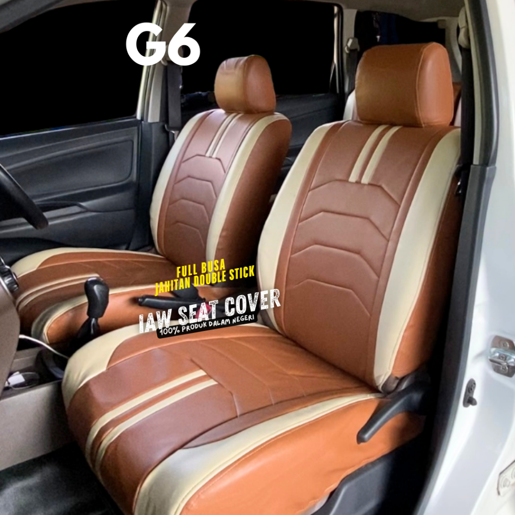 SARUNG JOK MOBIL BALENO NEXT GEN 2 BARIS BAHAN MBTECH KUALITAS PREMIUM DAN KENYAMANAN MAKSIMAL