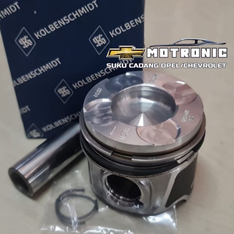 piston seher ring set chevrolet spin diesel 1300 1.3 size std