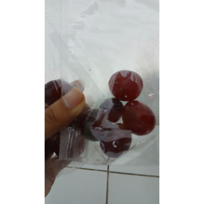 

Anggur segar