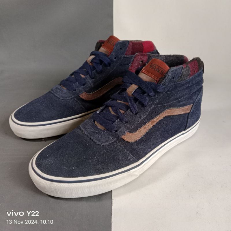 Vans wardhi mte