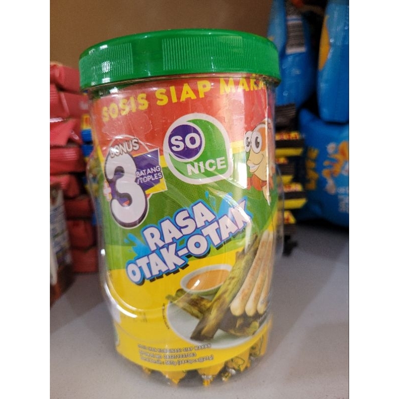 

So Nice Otak - Otak Toples isi 27