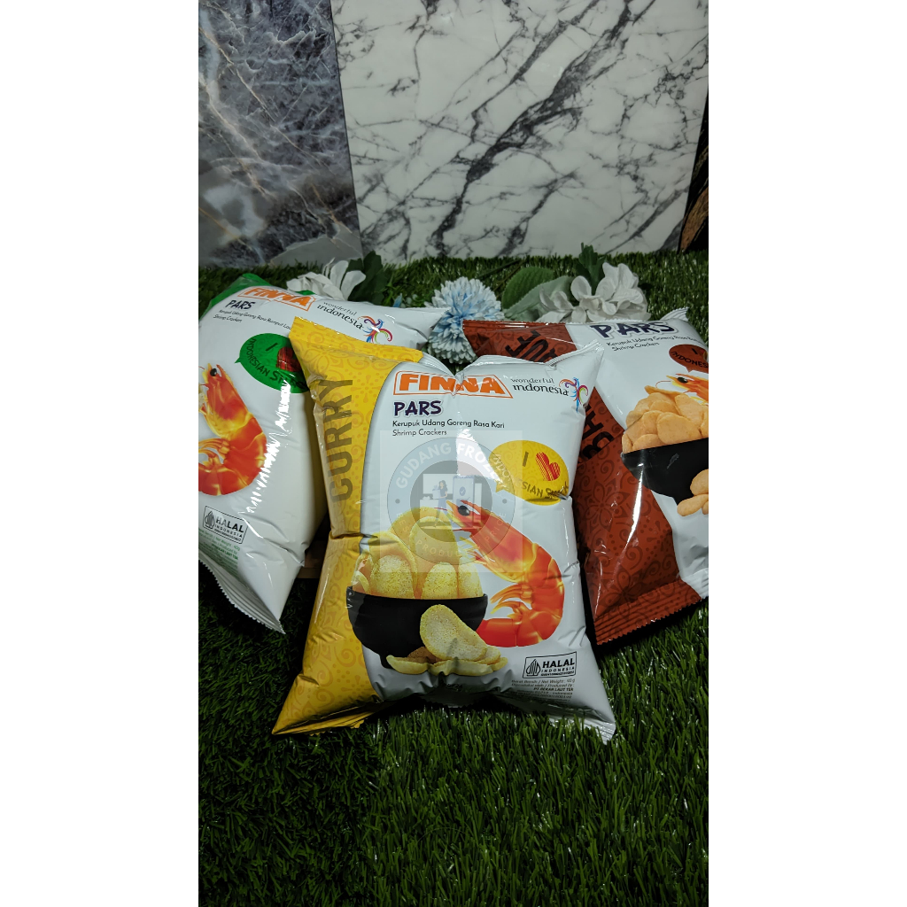 

Fina Kerupuk Udang | 40 Gr