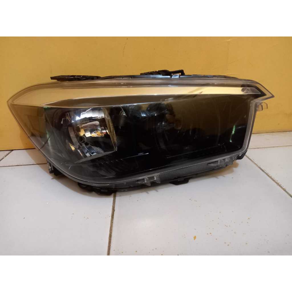 Headlamp Wuling Confero S 2021 Smoke  Kanan