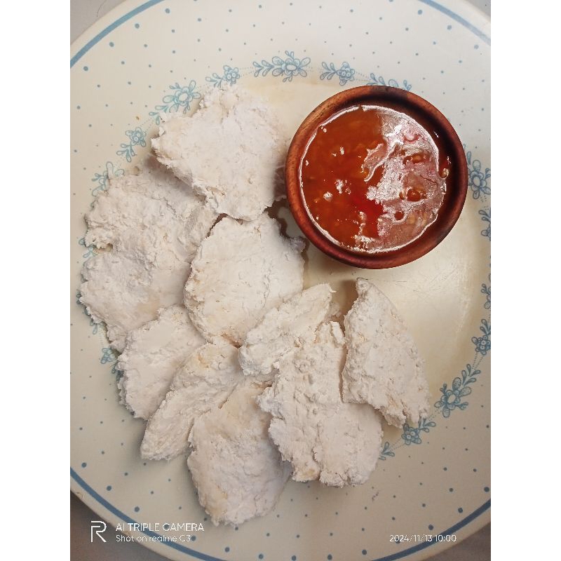 

Cireng Salju isi 10 homemade