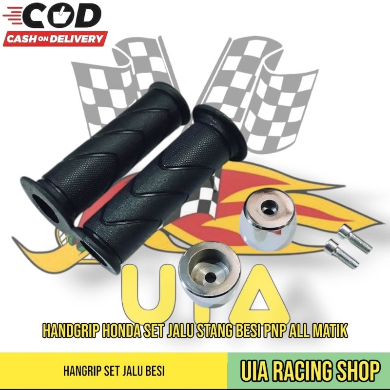 Jalu Beat Deluxe Jalu Vario 160 Set Handgrip Honda Beat Vario