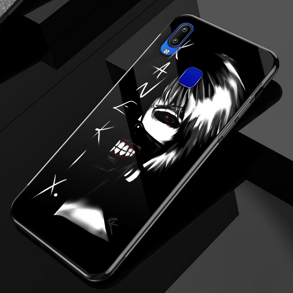 Case Vivo Y93 / 1814 - Casing Hp Vivo Y93 / 1814 - Motif ( KEN ) - Silikon Hp Vivo Y93 / 1814 - Soft