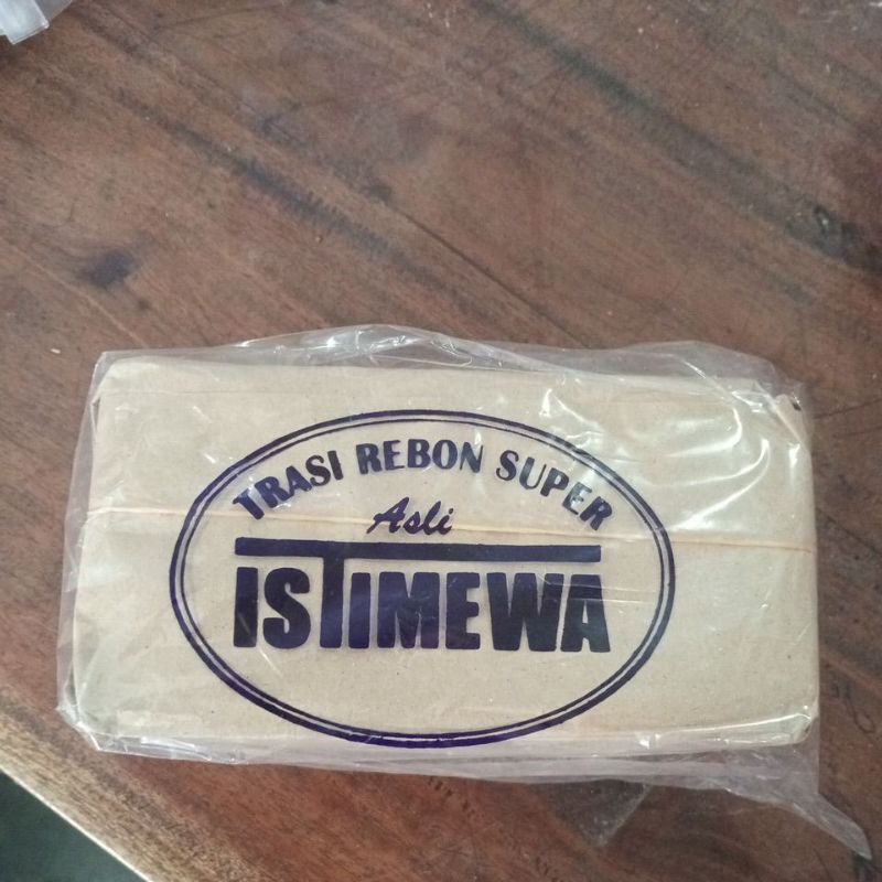

TRASI super merk ISTIMEWA