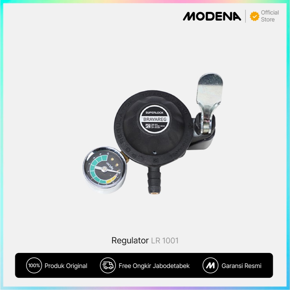 MODENA Regulator - LR 1001 L