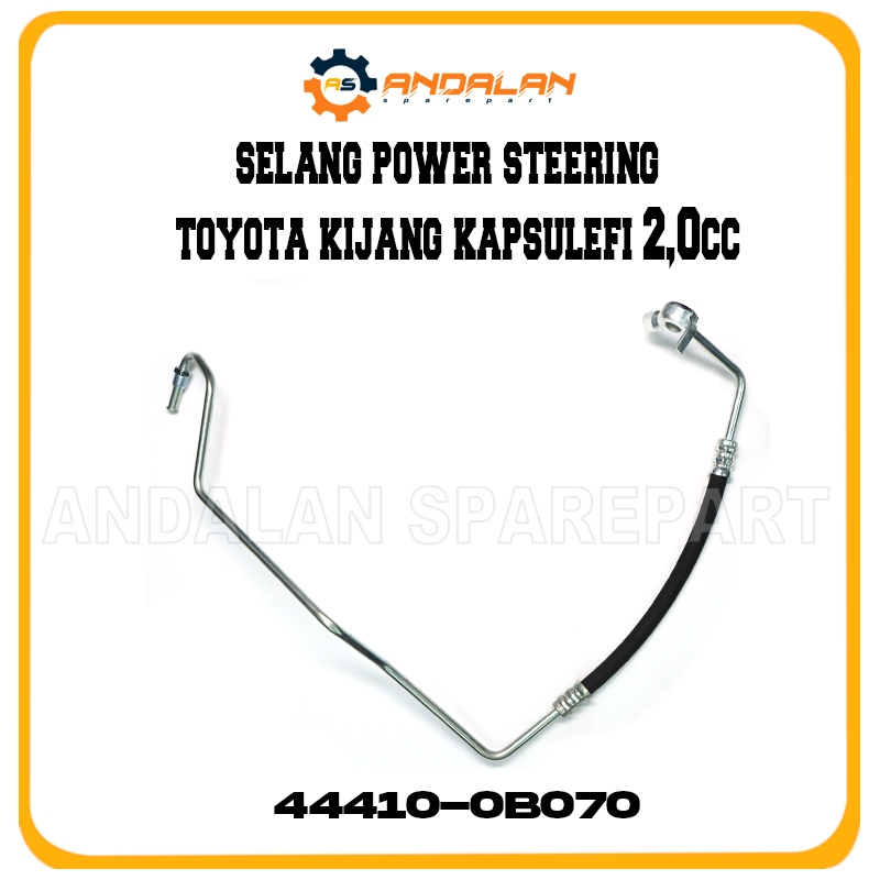 HOSE POWER STEERING KIJANG 7K EFI 2.000CC  44411-0B070
