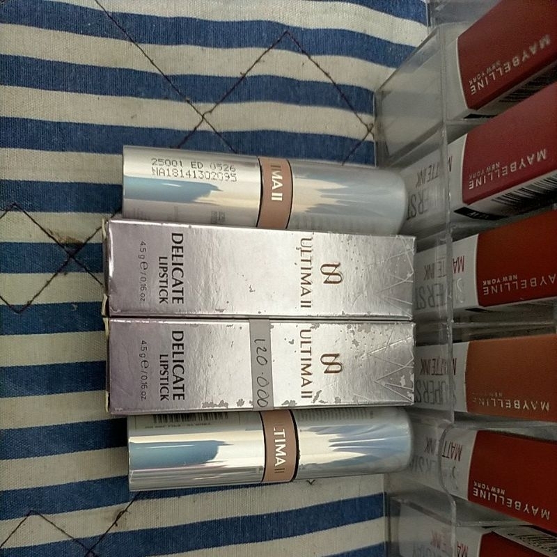 ultima II delicate lipstick