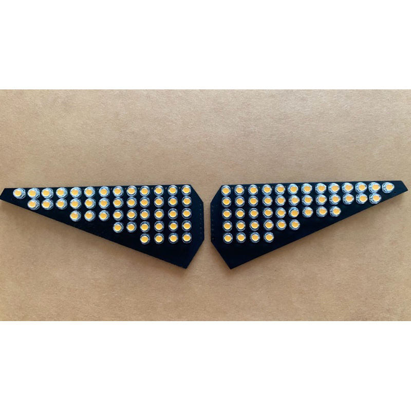 sein belakang running Vario LED old 125/150 2015-2018