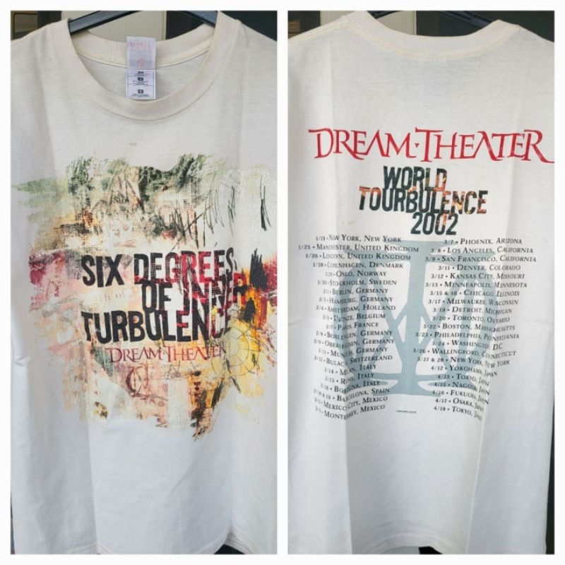 Kaos Original Dream Theater Official