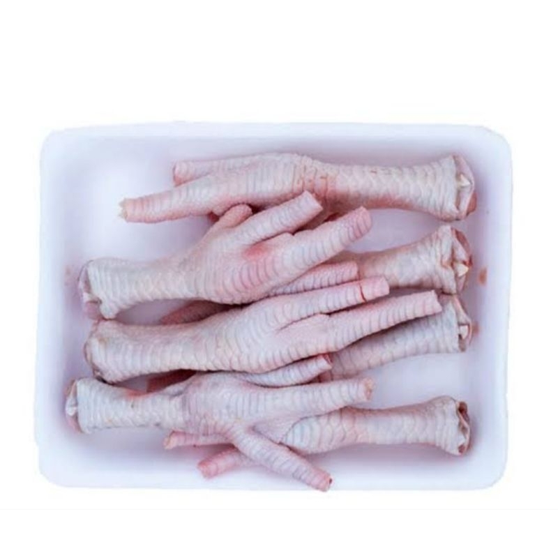 

Kaki Ayam boiler Super quality
