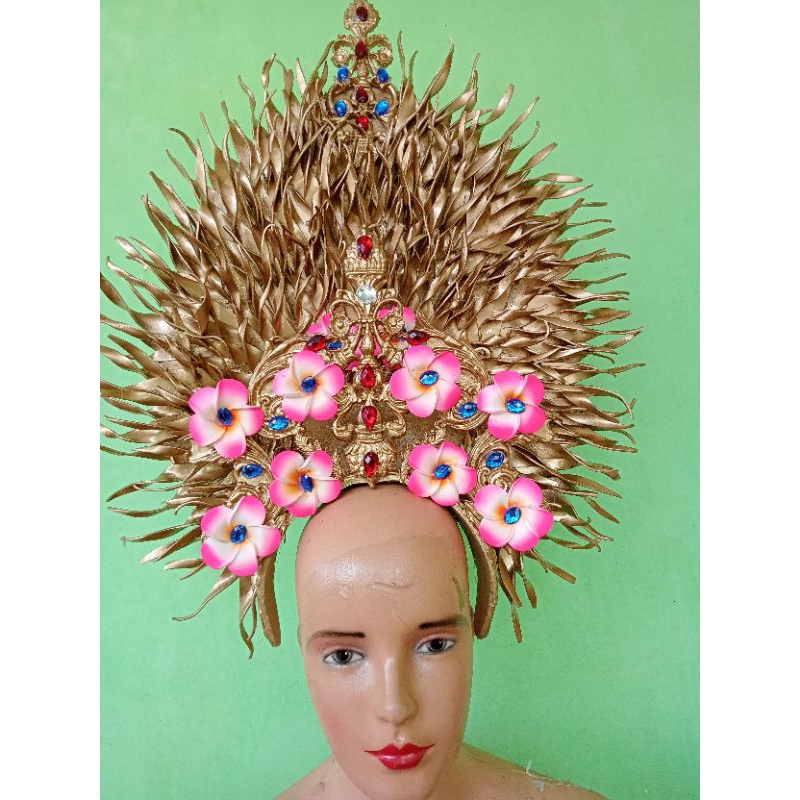 mahkota maskod bali dewasa