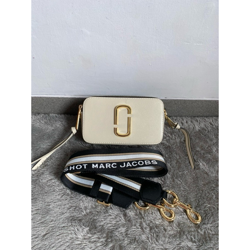 Marc jacobs snapshot new cloud multi (preloved)