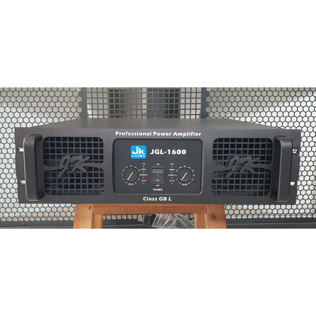 POWER JK AUDIO JGL 1600