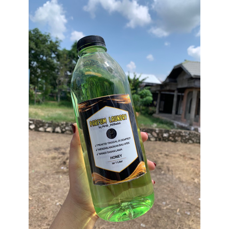 parfum laundry 1 liter